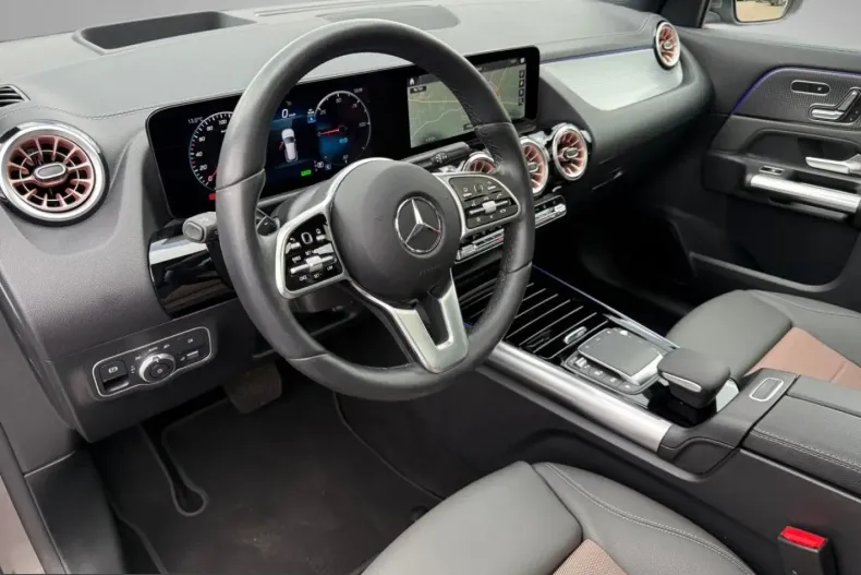 Mercedes-Benz EQA din 2022 cu 9.200 km - oferta MER218752 - foto 14