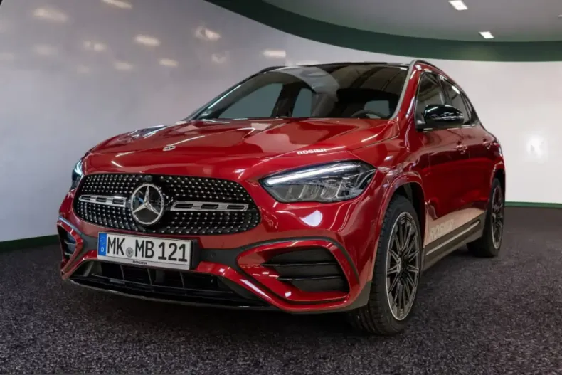 Mercedes-Benz GLA 200 (Clasa GLA) din 2026 cu 14.600 km - oferta MER218753 - foto 1