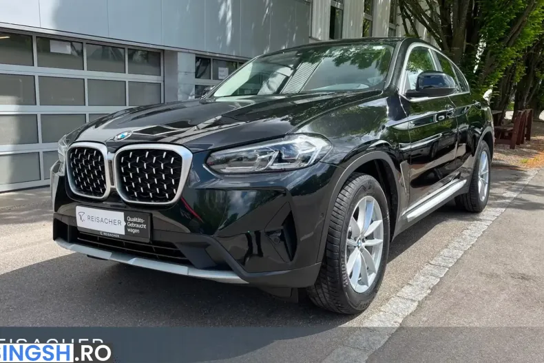 BMW X4 (Seria X) din 2025 cu 7.895 km - oferta BMW218755 - foto 1