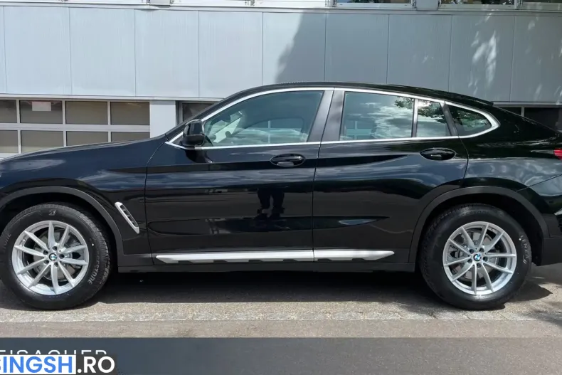 BMW X4 (Seria X) din 2025 cu 7.895 km - oferta BMW218755 - foto 2