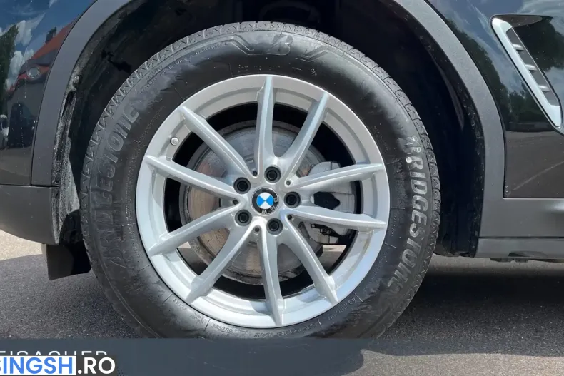 BMW X4 (Seria X) din 2025 cu 7.895 km - oferta BMW218755 - foto 4