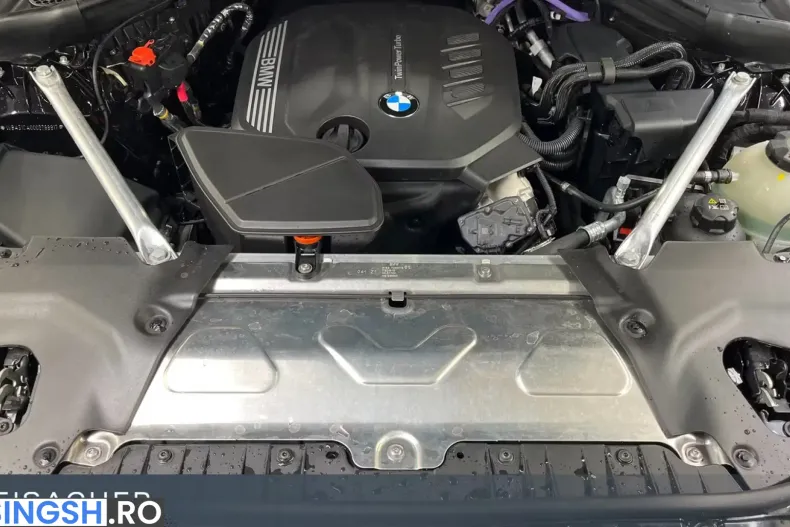 BMW X4 (Seria X) din 2025 cu 7.895 km - oferta BMW218755 - foto 13