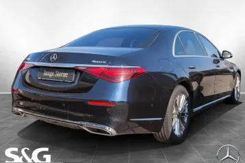 Mercedes-Benz S 580 din 2022 - oferta MER218756
