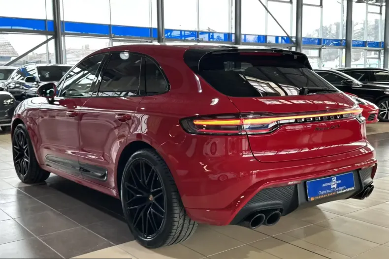 Porsche Macan din 2022 cu 36.893 km - oferta POR218762 - foto 2