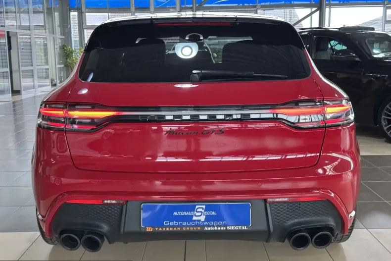 Porsche Macan din 2022 cu 36.893 km - oferta POR218762 - foto 4