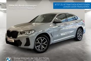 BMW X4 din 2025 - oferta BMW218763