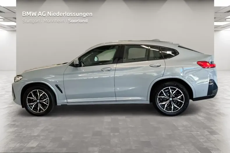 BMW X4 (Seria X) din 2025 cu 7.994 km - oferta BMW218763 - foto 2