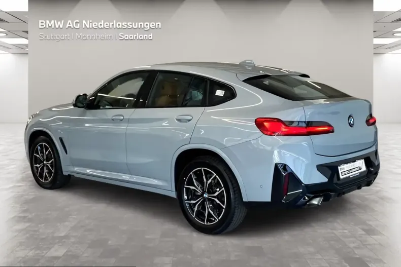 BMW X4 (Seria X) din 2025 cu 7.994 km - oferta BMW218763 - foto 3
