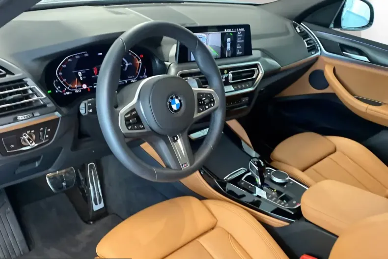 BMW X4 (Seria X) din 2025 cu 7.994 km - oferta BMW218763 - foto 8