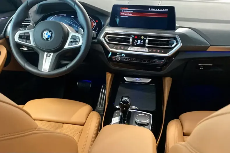 BMW X4 (Seria X) din 2025 cu 7.994 km - oferta BMW218763 - foto 9