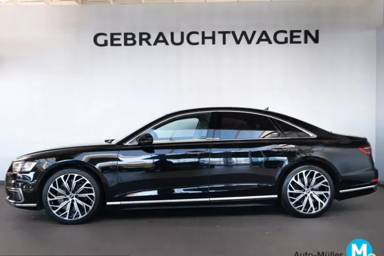 Audi A8 din 2021 cu 97.845 km - oferta AUD218764 - foto 2