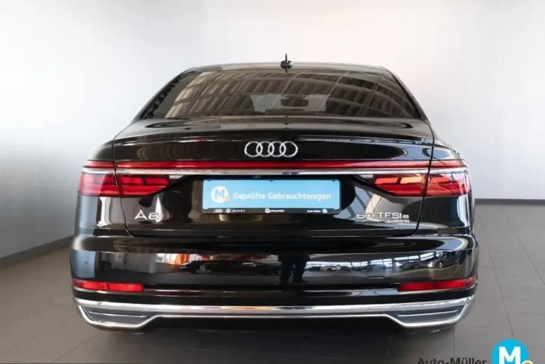 Audi A8 din 2021 cu 97.845 km - oferta AUD218764 - foto 4
