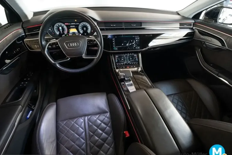 Audi A8 din 2021 cu 97.845 km - oferta AUD218764 - foto 7