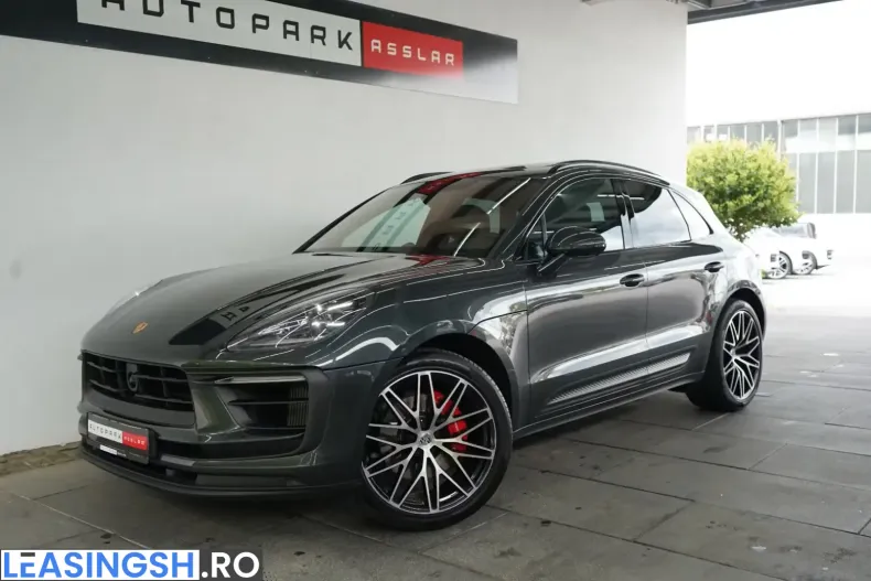 Porsche Macan din 2022 cu 62.500 km - oferta POR218765 - foto 1
