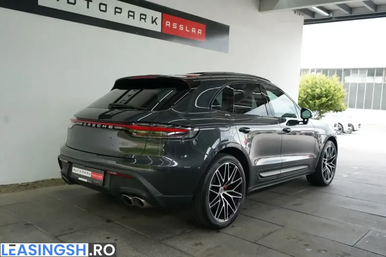 Porsche Macan din 2022 cu 62.500 km - oferta POR218765 - foto 2
