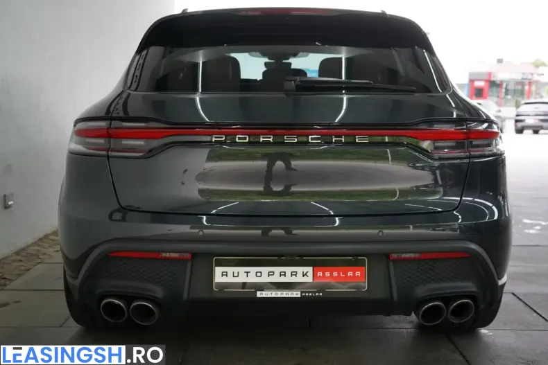Porsche Macan din 2022 cu 62.500 km - oferta POR218765 - foto 4