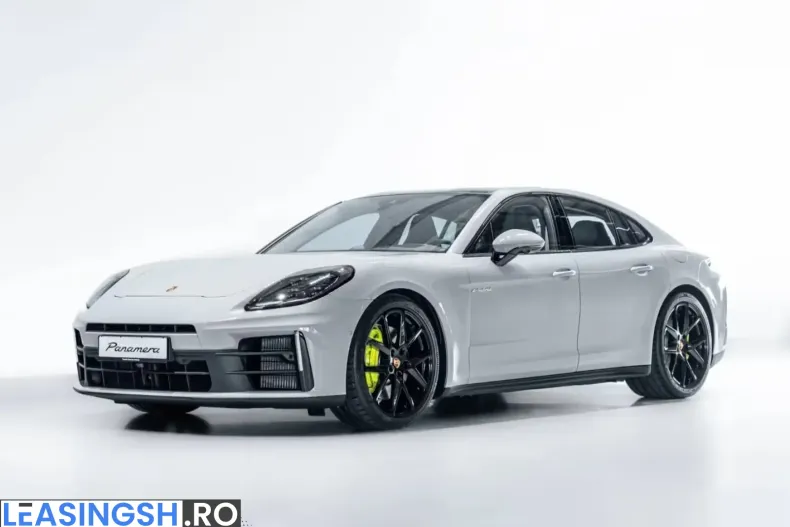 Porsche Panamera din 2026 cu 9.900 km - oferta POR218766 - foto 1