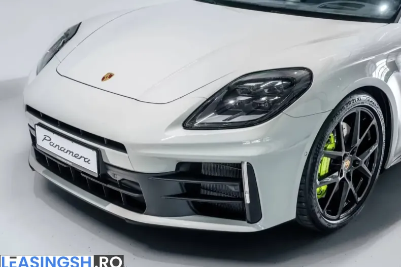 Porsche Panamera din 2026 cu 9.900 km - oferta POR218766 - foto 3