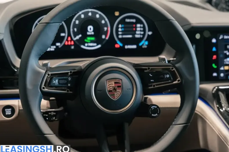 Porsche Panamera din 2026 cu 9.900 km - oferta POR218766 - foto 17