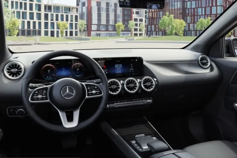 Mercedes-Benz EQA din 2022 cu 23.197 km - oferta MER218767 - foto 2