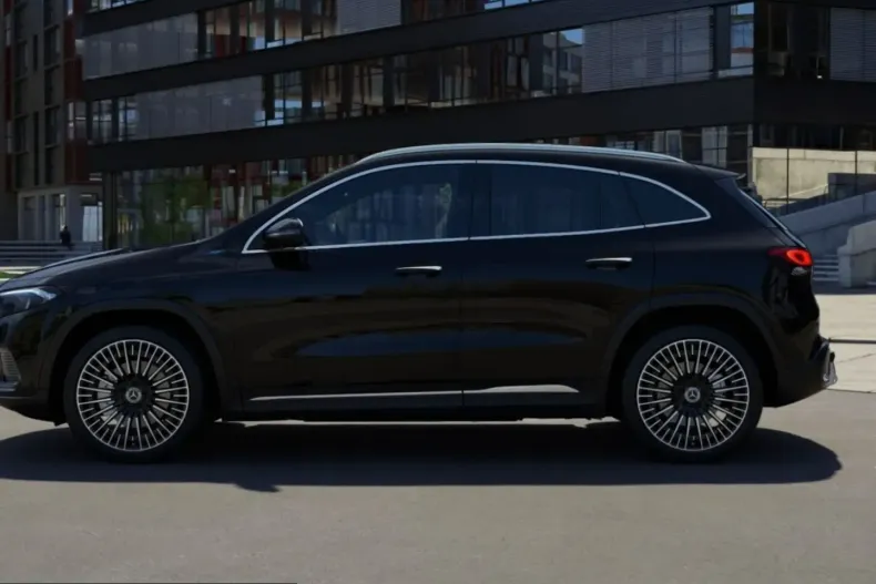 Mercedes-Benz EQA din 2022 cu 23.197 km - oferta MER218767 - foto 4