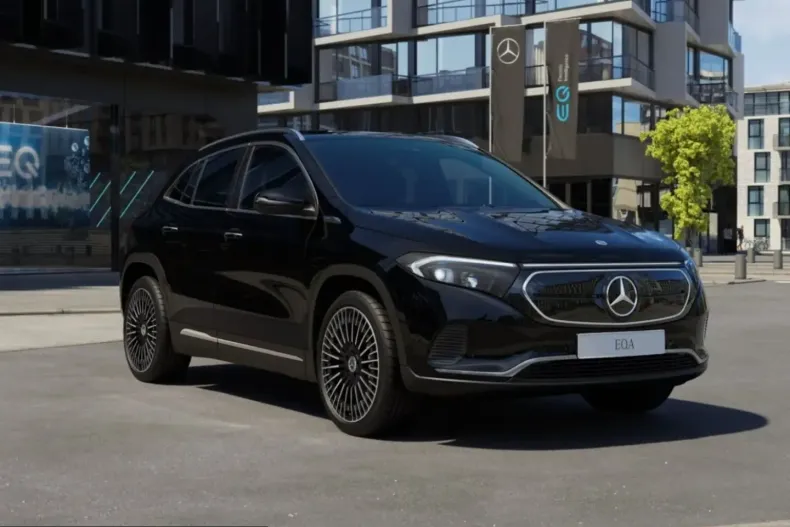 Mercedes-Benz EQA din 2022 cu 23.197 km - oferta MER218767 - foto 10