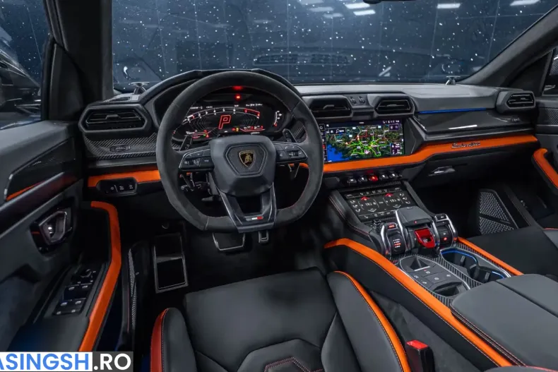 Lamborghini Urus din 2026 cu 0 km - oferta LAM218768 - foto 14