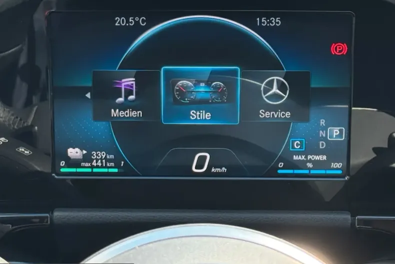 Mercedes-Benz EQA din 2022 cu 19.264 km - oferta MER218770 - foto 13