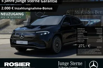 Mercedes-Benz EQA din 2023 - oferta MER218771