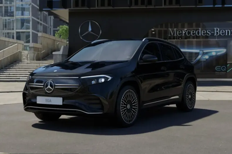 Mercedes-Benz EQA din 2023 cu 21.290 km - oferta MER218771 - foto 2