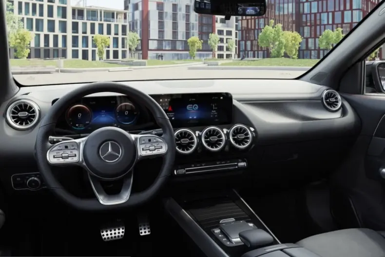 Mercedes-Benz EQA din 2023 cu 21.290 km - oferta MER218771 - foto 5