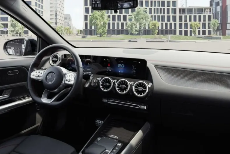 Mercedes-Benz EQA din 2023 cu 21.290 km - oferta MER218771 - foto 9