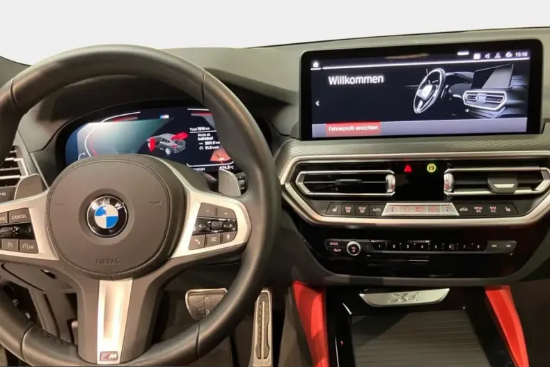 BMW X4 (Seria X) din 2025 cu 7.900 km - oferta BMW218772 - foto 7