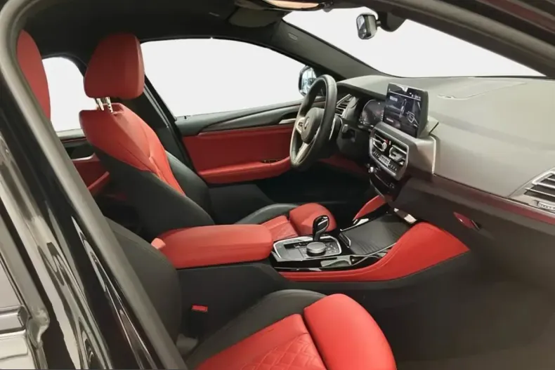 BMW X4 (Seria X) din 2025 cu 7.900 km - oferta BMW218772 - foto 11