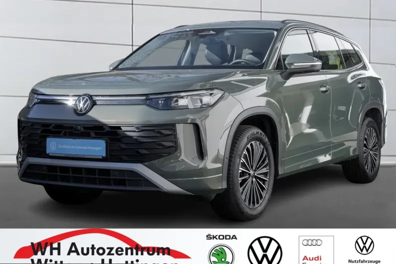 Volkswagen Tayron din 2025 cu 21.475 km - oferta VOL218773 - foto 1