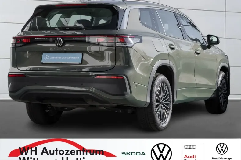 Volkswagen Tayron din 2025 cu 21.475 km - oferta VOL218773 - foto 2