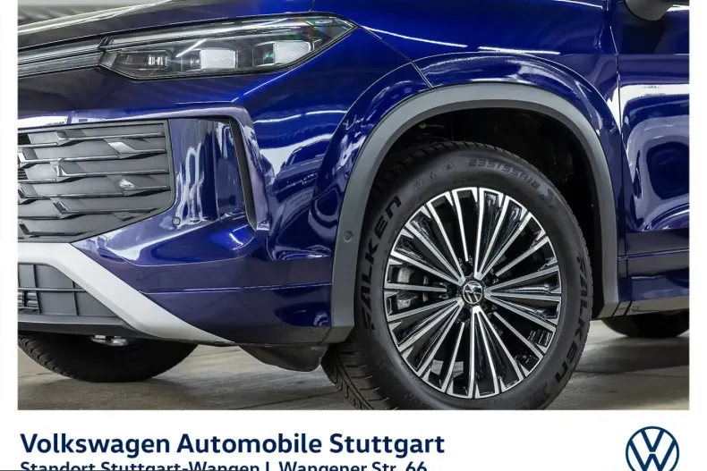 Volkswagen Tayron din 2025 cu 25.208 km - oferta VOL218774 - foto 1