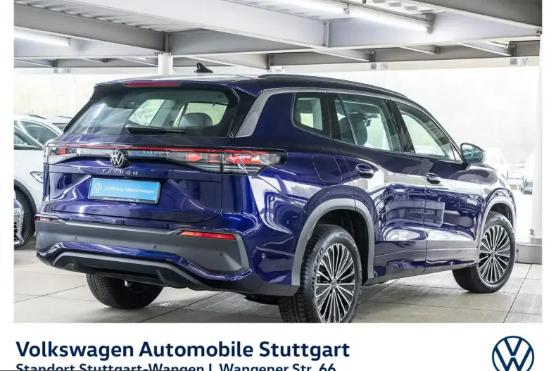 Volkswagen Tayron din 2025 cu 25.208 km - oferta VOL218774 - foto 3