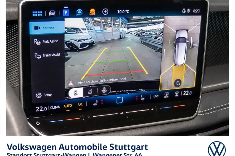 Volkswagen Tayron din 2025 cu 25.208 km - oferta VOL218774 - foto 8