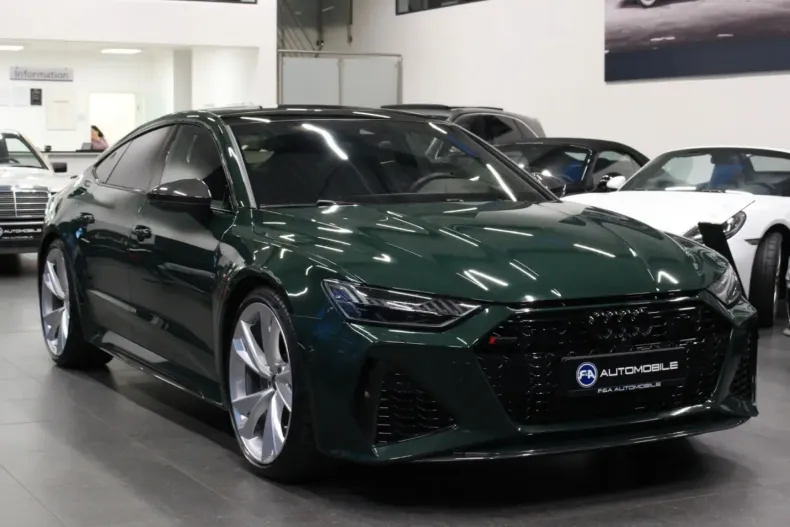 Audi RS7 din 2023 cu 83.150 km - oferta AUD218782 - foto 2
