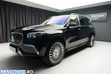 Mercedes-Benz GLS 600 din 2021 - oferta MER218783