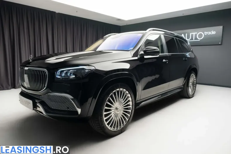 Mercedes-Benz GLS 600 (Clasa GLS) din 2021 cu 106.909 km - oferta MER218783 - foto 1