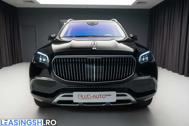 Mercedes-Benz GLS 600 (Clasa GLS) din 2021 cu 106.909 km - oferta MER218783 - foto 2
