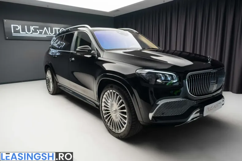Mercedes-Benz GLS 600 (Clasa GLS) din 2021 cu 106.909 km - oferta MER218783 - foto 3
