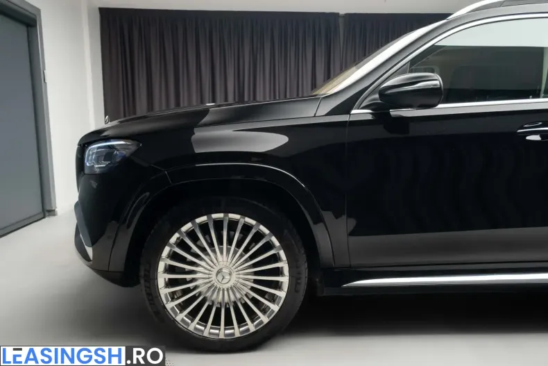 Mercedes-Benz GLS 600 (Clasa GLS) din 2021 cu 106.909 km - oferta MER218783 - foto 10
