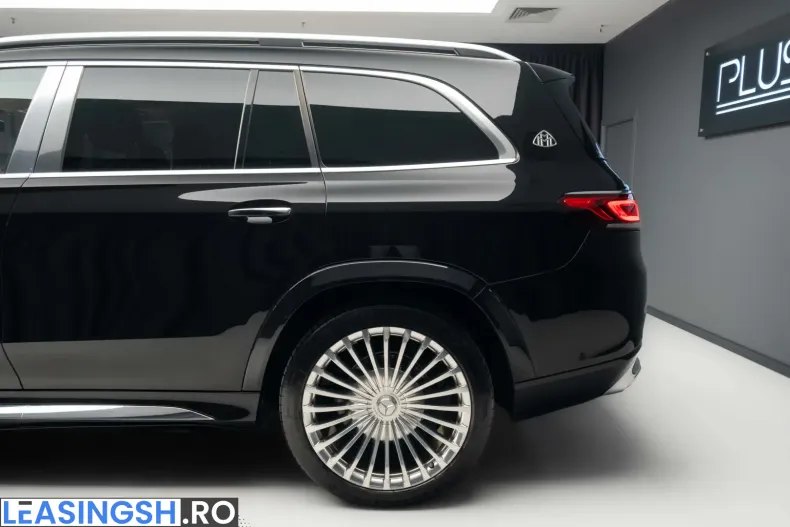 Mercedes-Benz GLS 600 (Clasa GLS) din 2021 cu 106.909 km - oferta MER218783 - foto 11