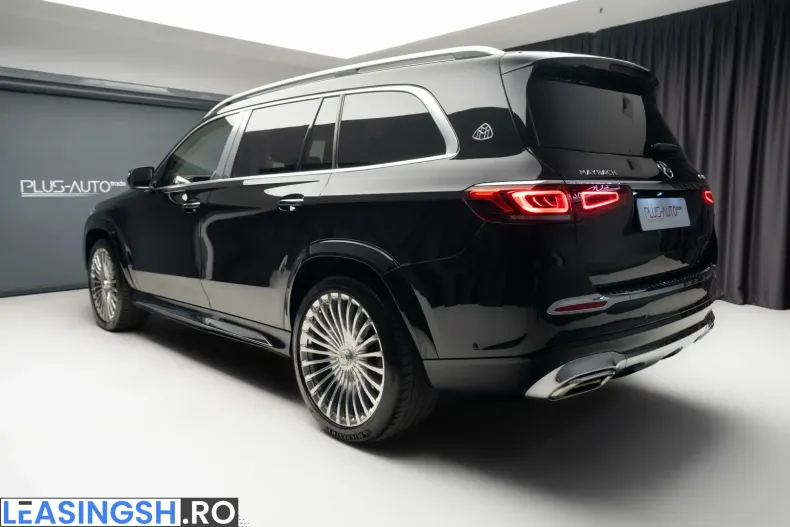 Mercedes-Benz GLS 600 (Clasa GLS) din 2021 cu 106.909 km - oferta MER218783 - foto 12