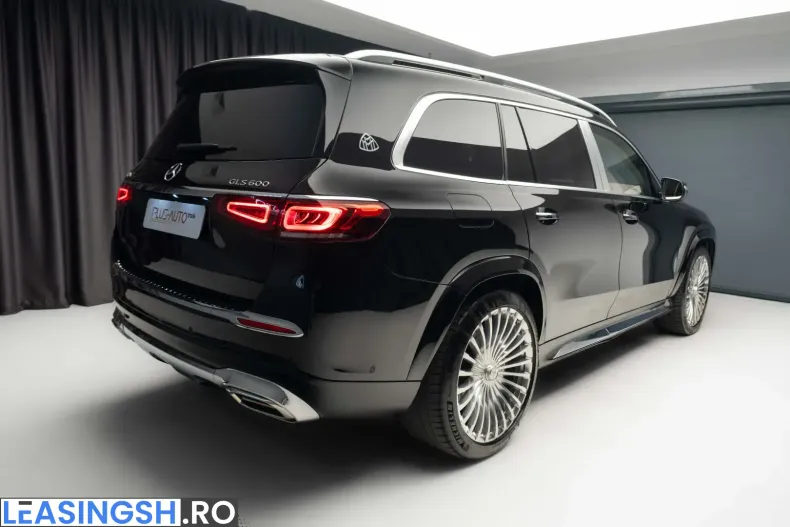 Mercedes-Benz GLS 600 (Clasa GLS) din 2021 cu 106.909 km - oferta MER218783 - foto 13