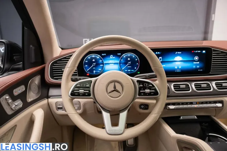 Mercedes-Benz GLS 600 (Clasa GLS) din 2021 cu 106.909 km - oferta MER218783 - foto 17