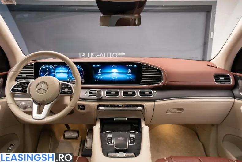 Mercedes-Benz GLS 600 (Clasa GLS) din 2021 cu 106.909 km - oferta MER218783 - foto 21